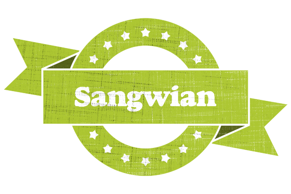 Sangwian change logo