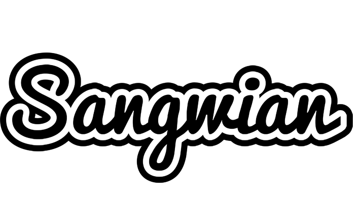 Sangwian chess logo