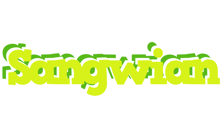 Sangwian citrus logo