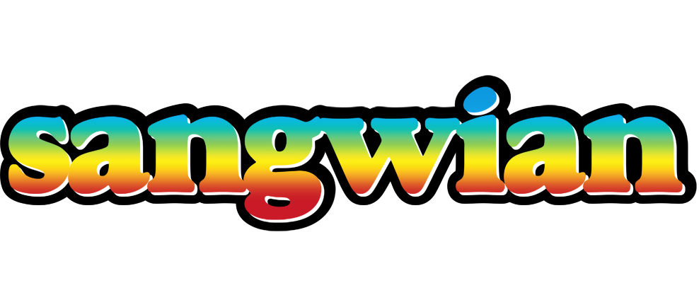 Sangwian color logo