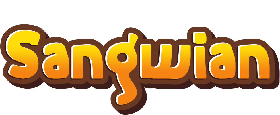 Sangwian cookies logo