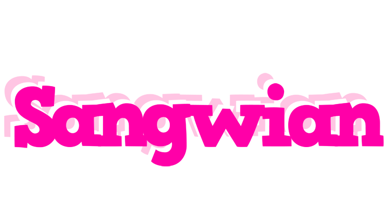 Sangwian dancing logo