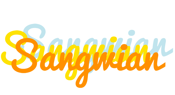 Sangwian energy logo