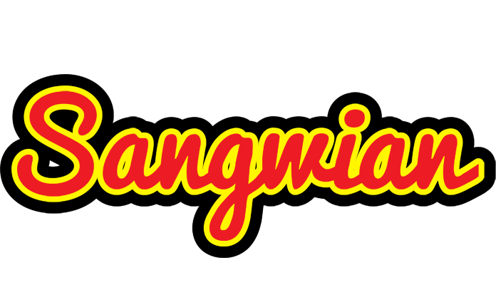 Sangwian fireman logo