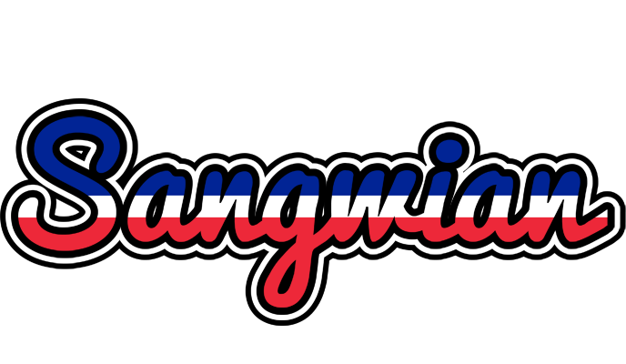 Sangwian france logo