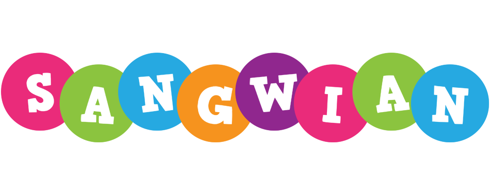 Sangwian friends logo