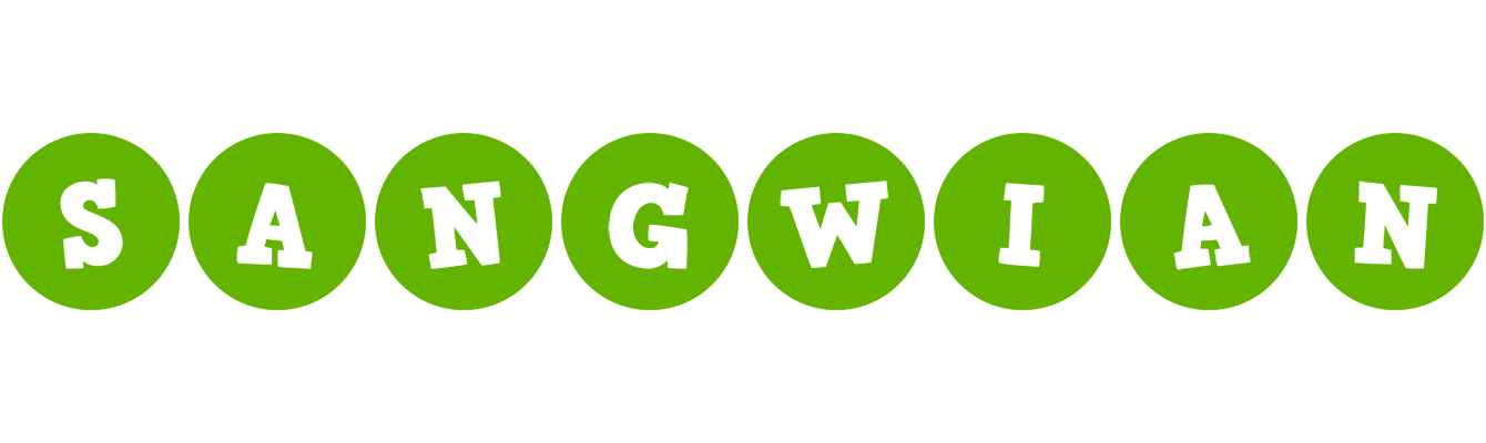Sangwian games logo