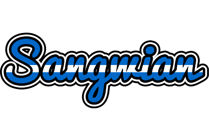 Sangwian greece logo