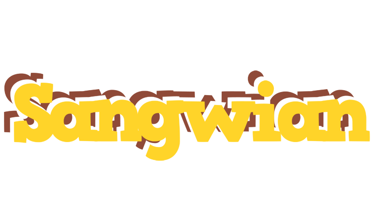 Sangwian hotcup logo