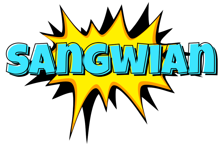Sangwian indycar logo