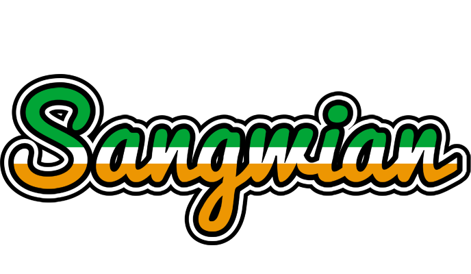 Sangwian ireland logo
