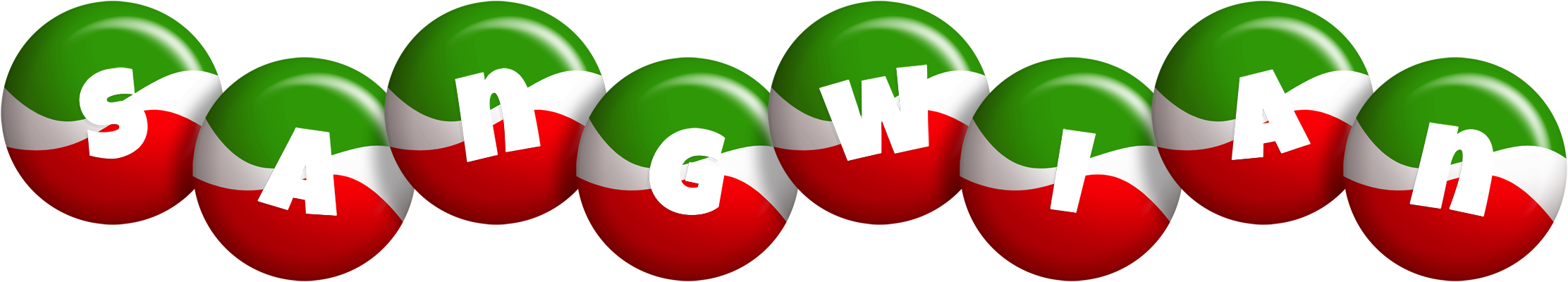 Sangwian italy logo