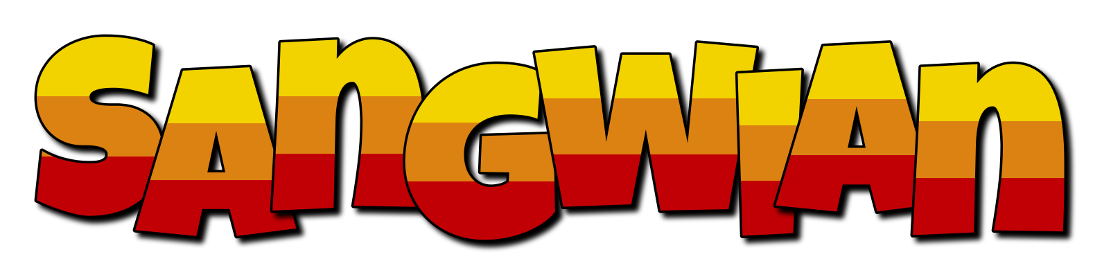 Sangwian jungle logo