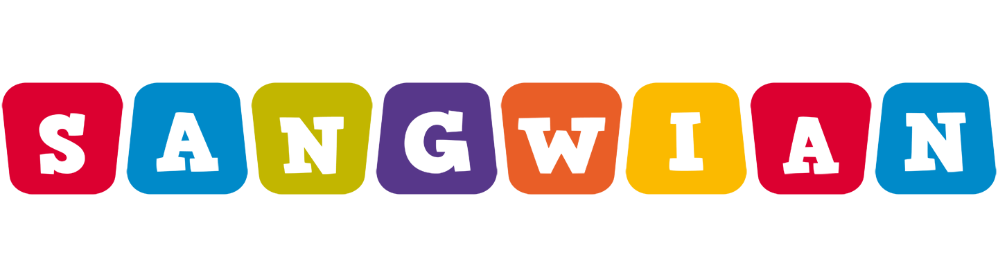 Sangwian kiddo logo