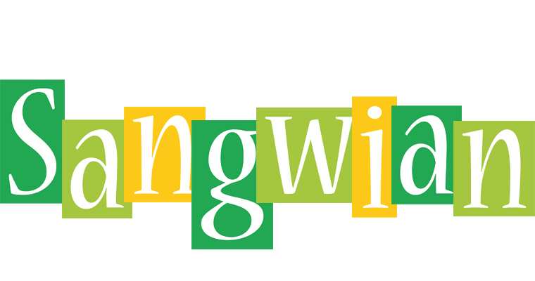 Sangwian lemonade logo