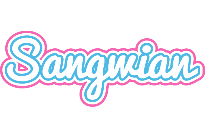 Sangwian outdoors logo