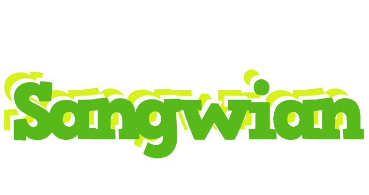 Sangwian picnic logo