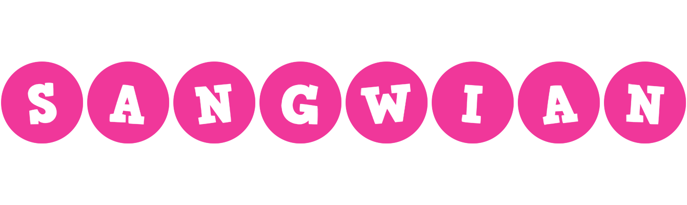 Sangwian poker logo