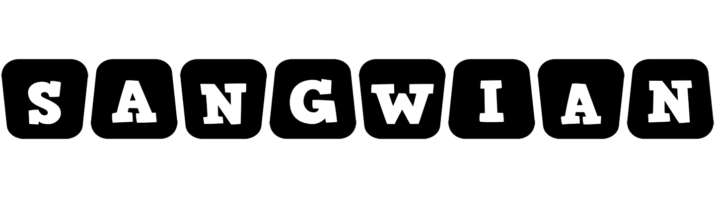 Sangwian racing logo