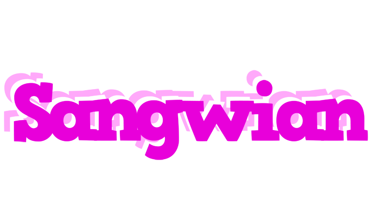 Sangwian rumba logo