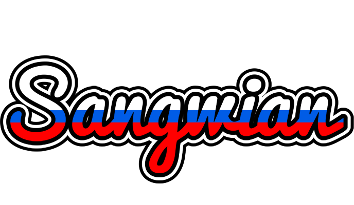 Sangwian russia logo