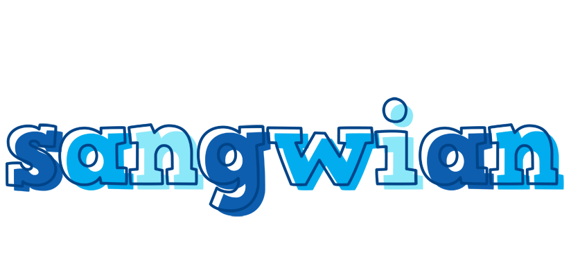 Sangwian sailor logo