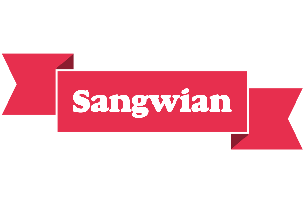 Sangwian sale logo