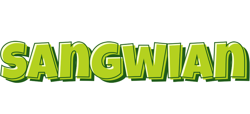 Sangwian summer logo