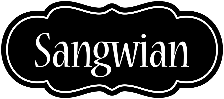 Sangwian welcome logo