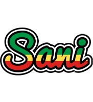 Sani african logo