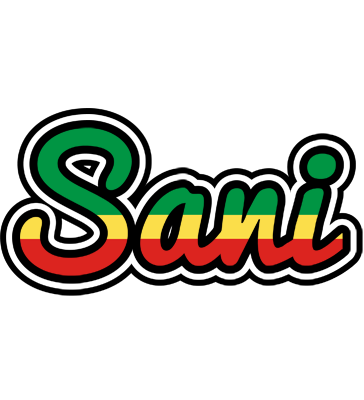 Sani african logo