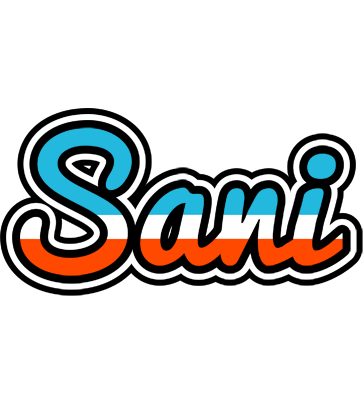 Sani america logo