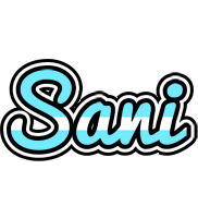 Sani argentine logo