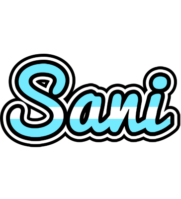 Sani argentine logo