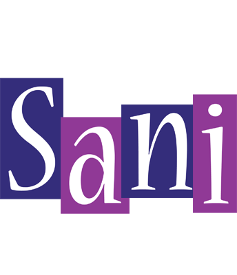 Sani autumn logo