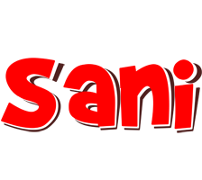Sani basket logo