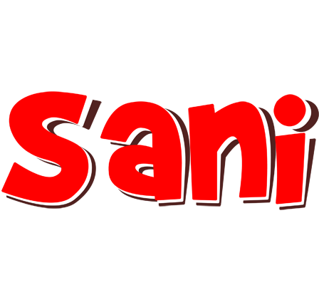 Sani basket logo