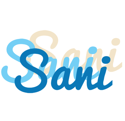 Sani breeze logo