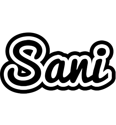 Sani chess logo