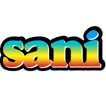 Sani color logo