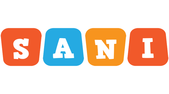 Sani comics logo