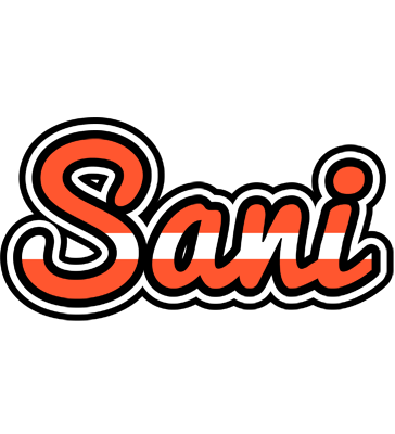 Sani denmark logo