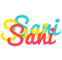 Sani disco logo