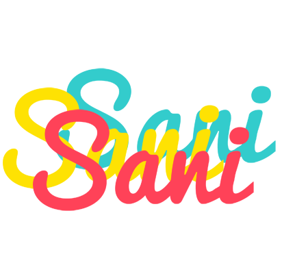 Sani disco logo