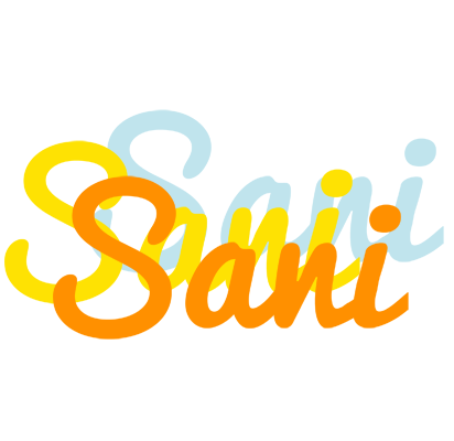 Sani energy logo