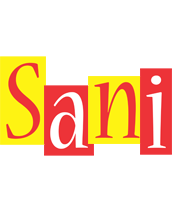 Sani errors logo