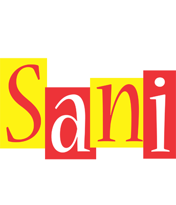 Sani errors logo