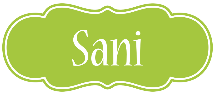 Sani family logo