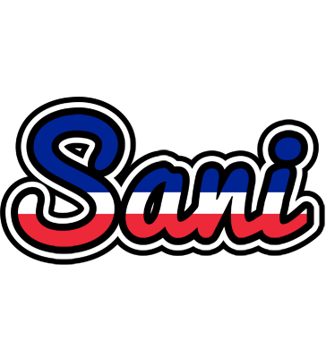 Sani france logo