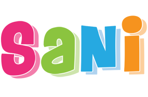 Sani friday logo